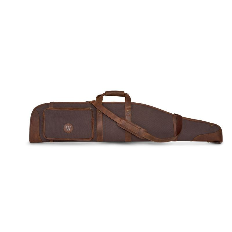 Waidmanns Leder/Canvas Futteral Amos – Bild 3