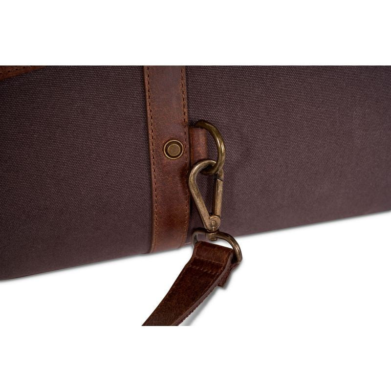 Waidmanns Leder/Canvas Futteral Amos – Bild 6