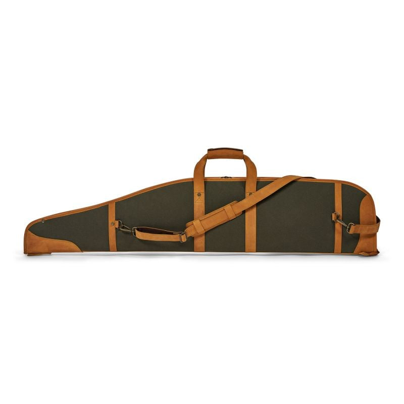 Waidmanns Leder/Canvas Futteral – Bild 2