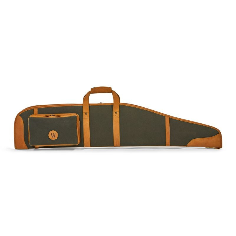 Waidmanns Leder/Canvas Futteral – Bild 1