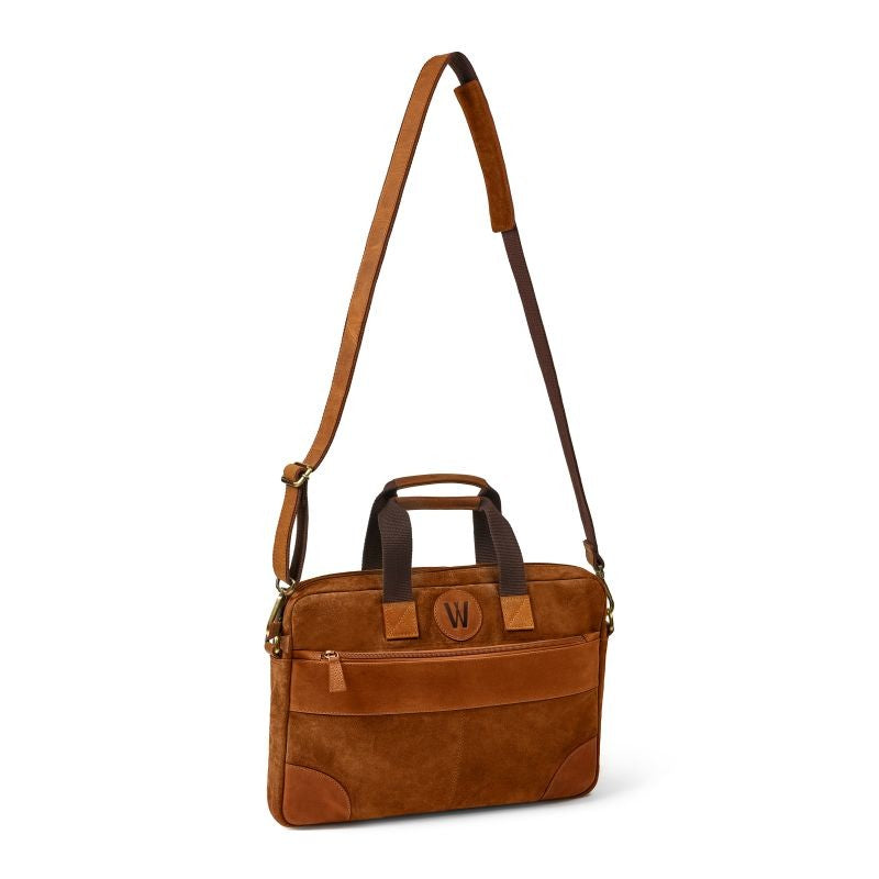 Waidmanns Leder Laptop Tasche – Bild 10