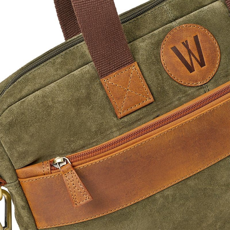 Waidmanns Leder Laptop Tasche – Bild 3
