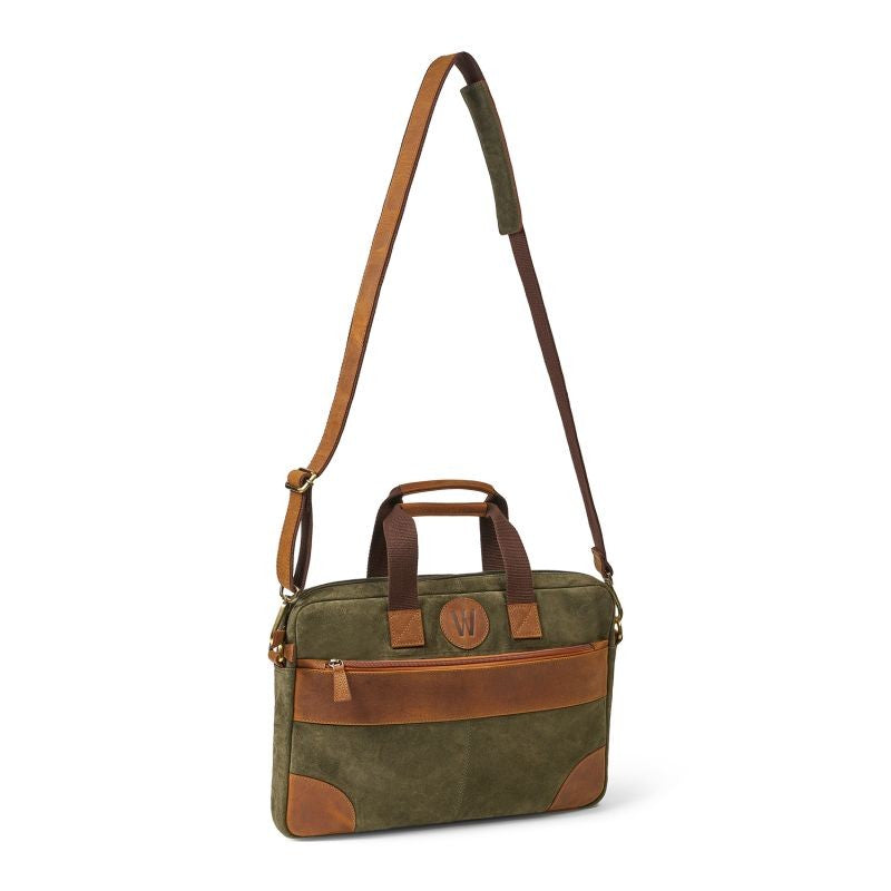 Waidmanns Leder Laptop Tasche – Bild 4