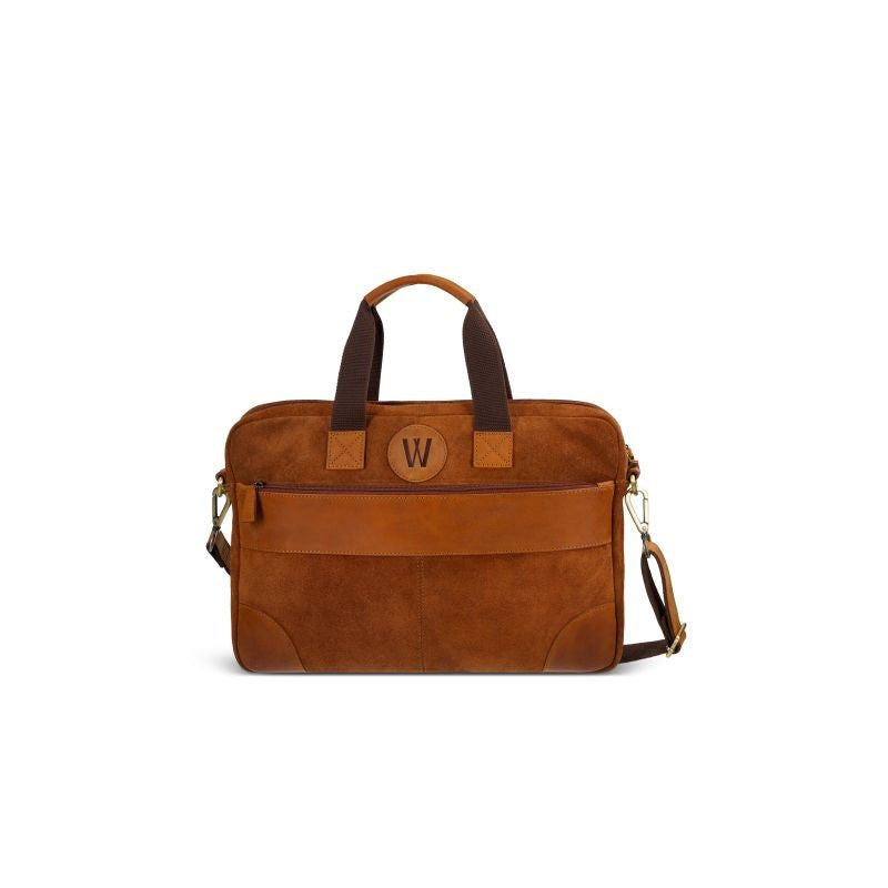 Waidmanns Leder Laptop Tasche – Bild 5