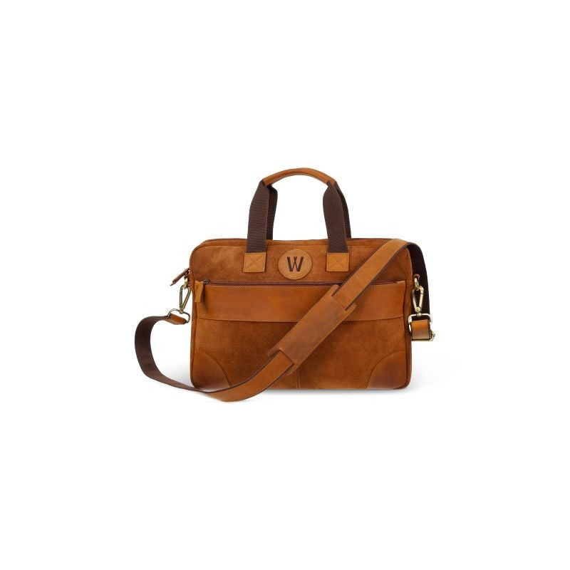 Waidmanns Leder Laptop Tasche – Bild 7