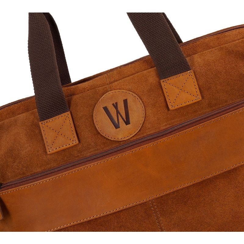 Waidmanns Leder Laptop Tasche – Bild 8