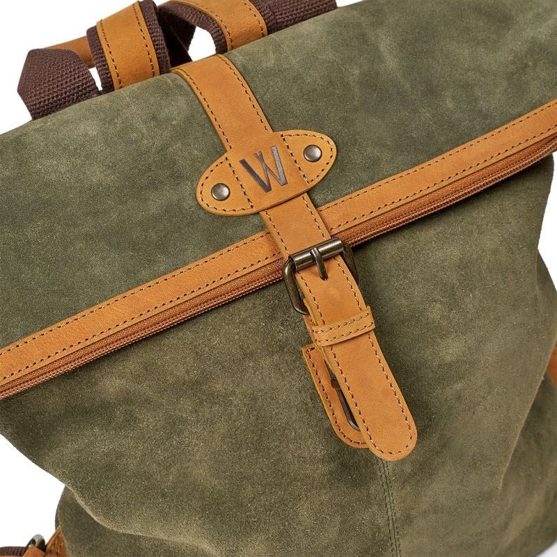 Waidmanns Leder Rucksack Chester – Bild 3