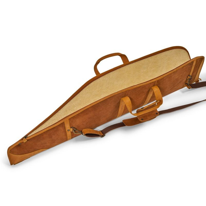 Waidmanns Wildleder/Leder Futteral – Bild 4