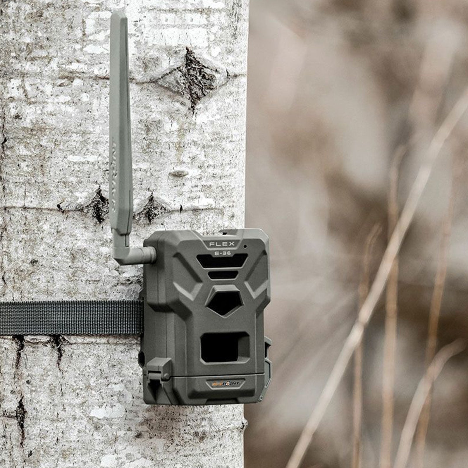 Es handelt sich hier um SPYPOINT Flex E-36 für die Jagd.