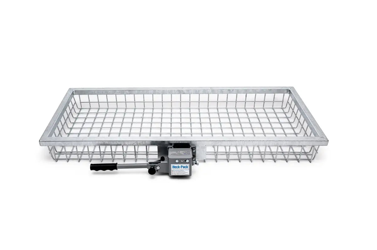 Wildträger Hecktransporter Heck-Pack Optimal 1200 x 500 x 125 mm für die Jagd.