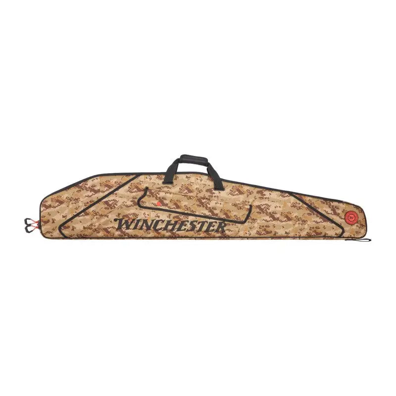 Es handelt sich hier um Winchester Büchsenfutteral Flex Housten Camo für die Jagd.