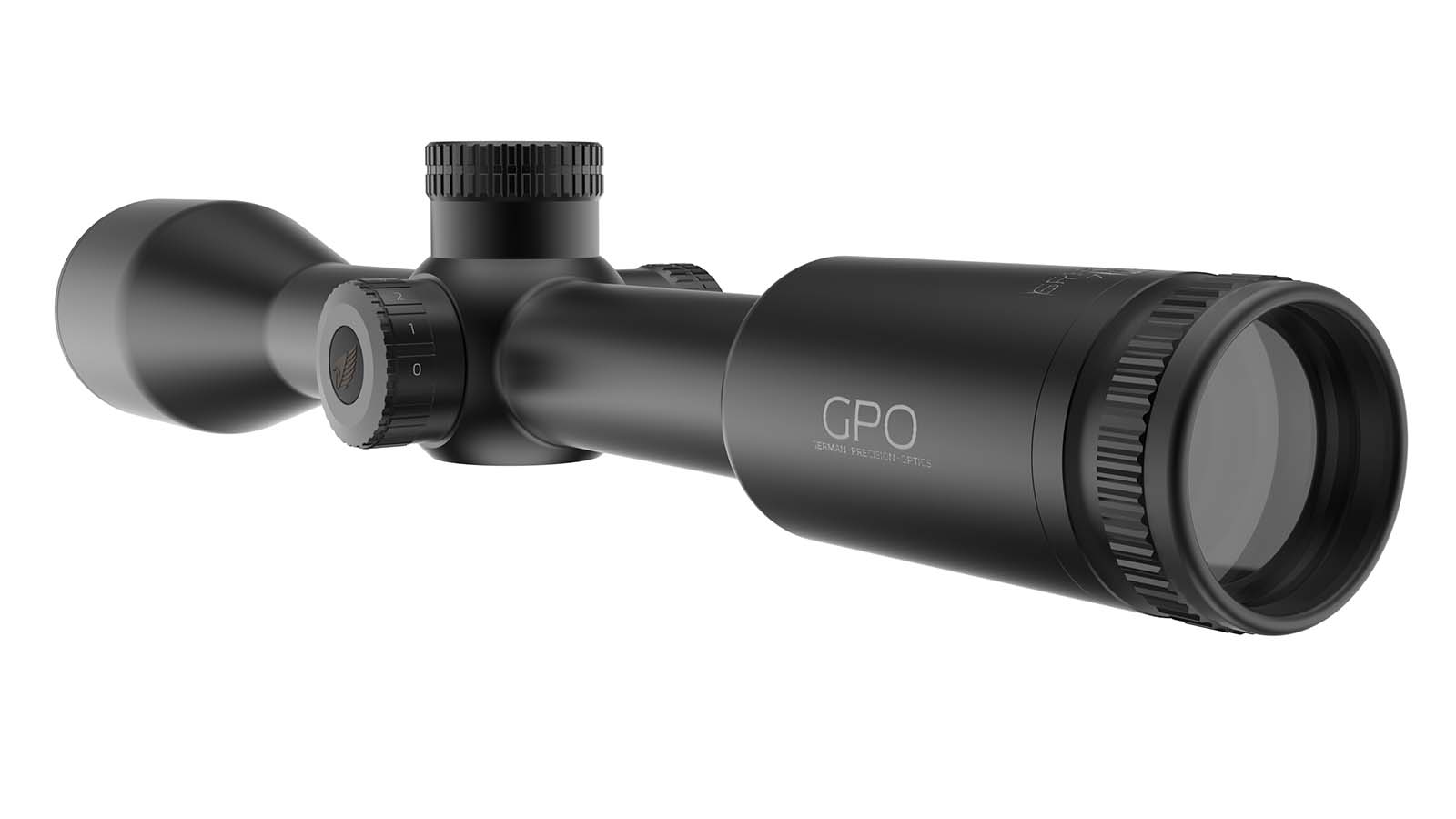 Es handelt sich hier um Zielfernrohr GPO Spectra™ 1x 7,5x50i für die Jagd.