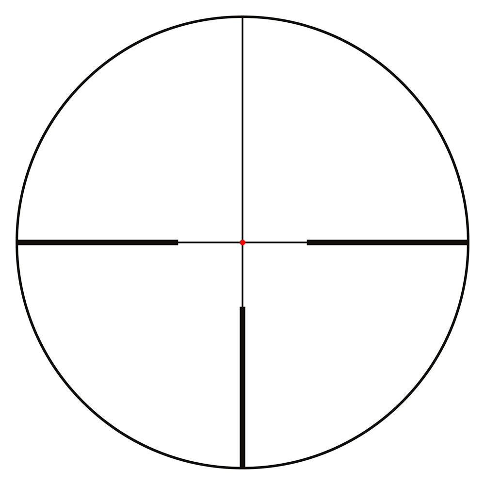 Es handelt sich hier um Zielfernrohr GPO Spectra™ 5x 3-15x56i für die Jagd.