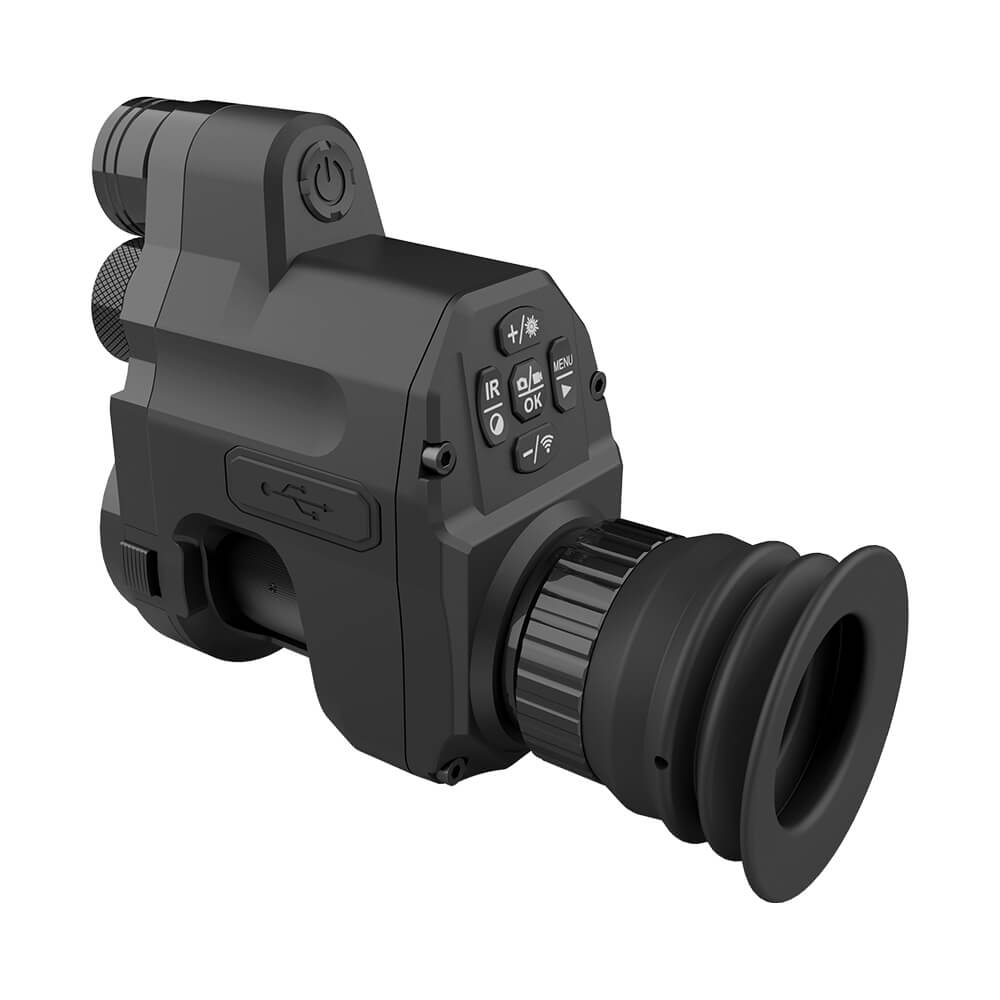 Es handelt sich hier um Pard Nachtsichtgerät NV007V 940nm mit Adapter für die Jagd.