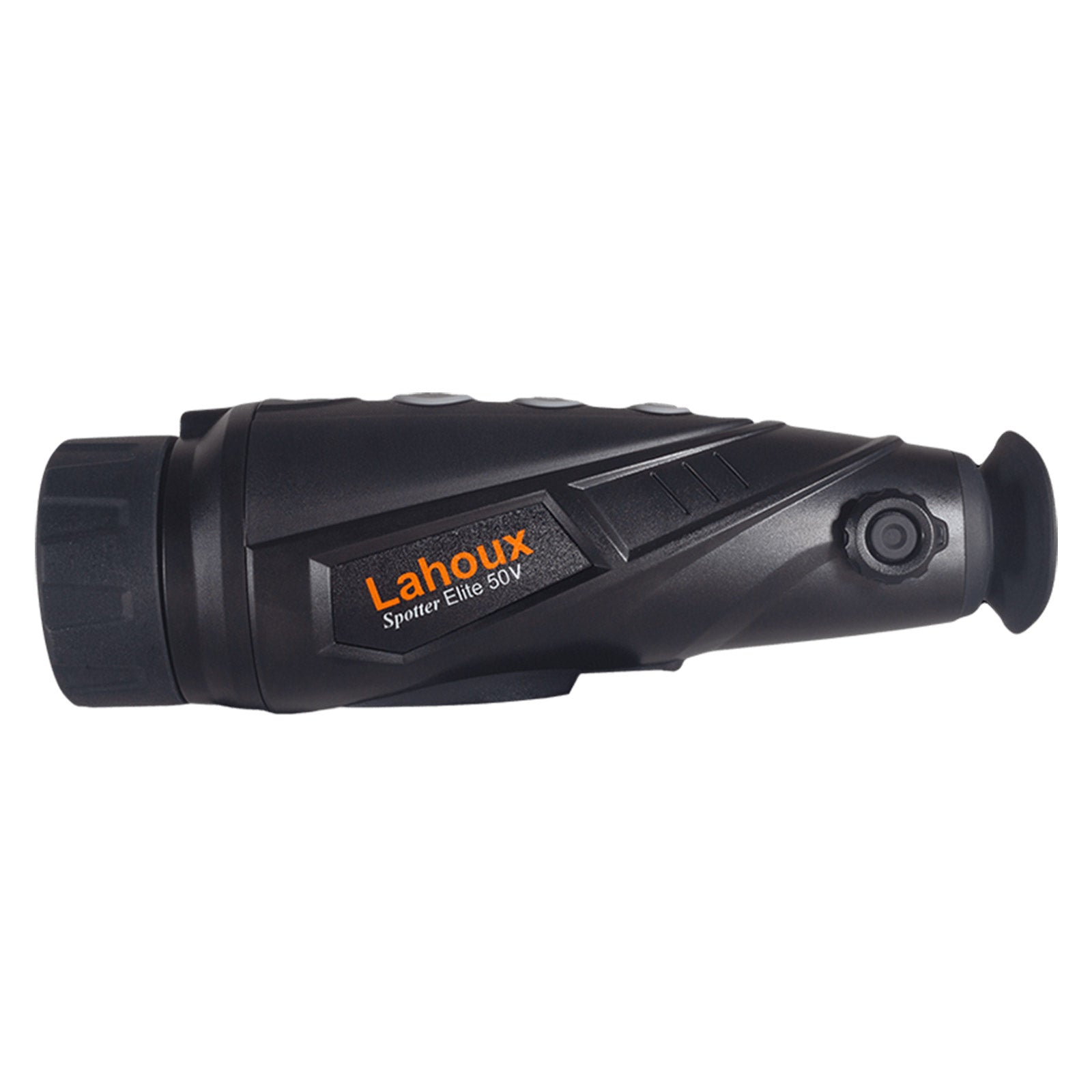 Es handelt sich hier um LAHOUX Spotter Elite 50V Wärmebildkamera für die Jagd.