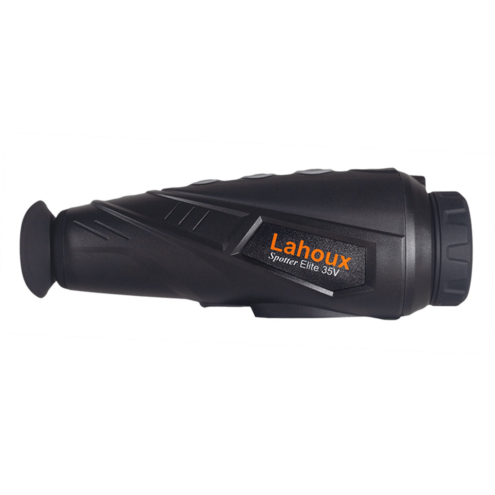 Es handelt sich hier um LAHOUX Spotter Elite 35V Wärmebildkamera für die Jagd.