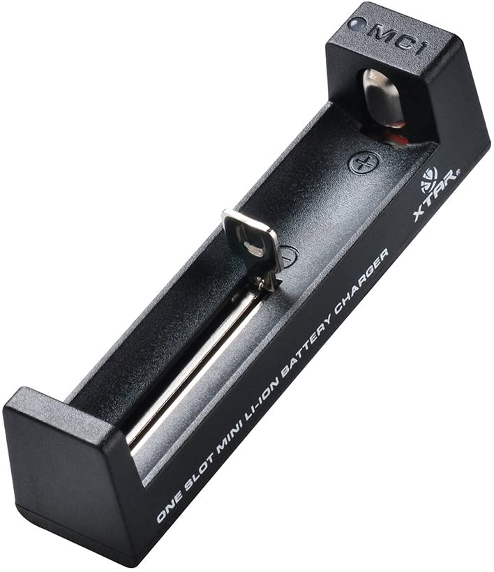 Es handelt sich hier um XTAR Micro USB Li-Ion Battery Charger für die Jagd.