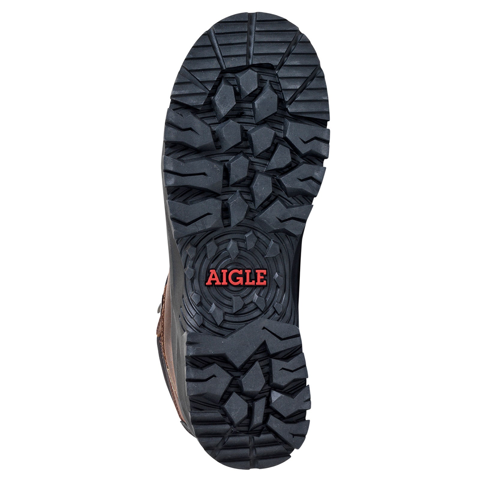 Es handelt sich hier um AIGLE Laforse MTD® - Outdoor Stiefel für die Jagd.