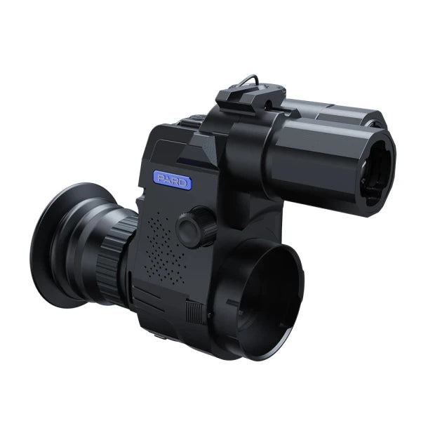 Es handelt sich hier um PARD Nachtsichtgerät NV007SP mit 850 / 940 nm für die Jagd.