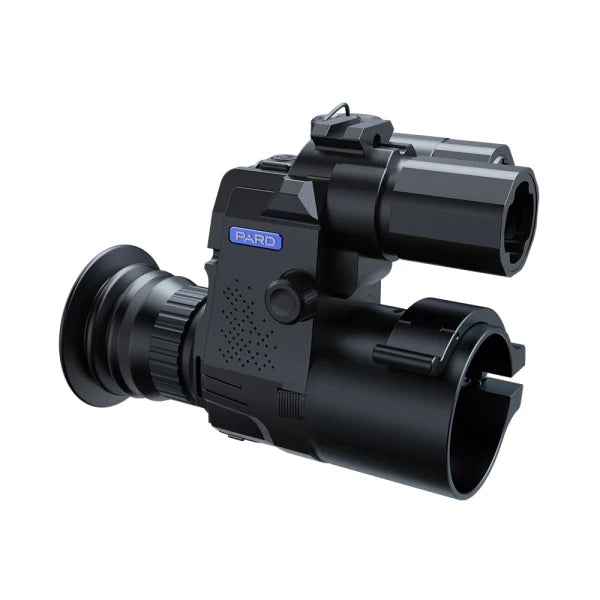 Es handelt sich hier um PARD Nachtsichtgerät NV007SP mit 850 / 940 nm für die Jagd.