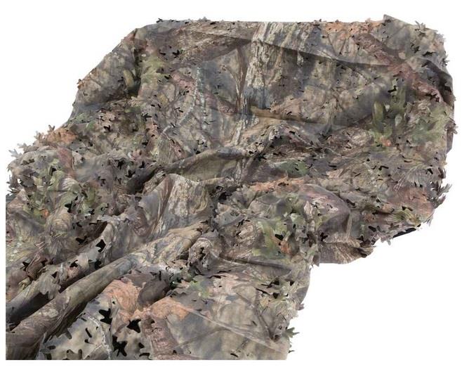 Es handelt sich hier um Tarnnetz OMNITEX von Allen. Farbe: Break-Up Country für die Jagd.