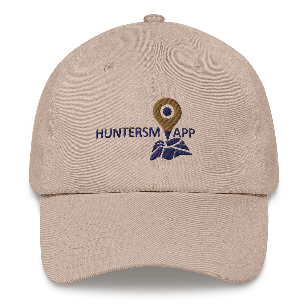 HuntersMapp Cap