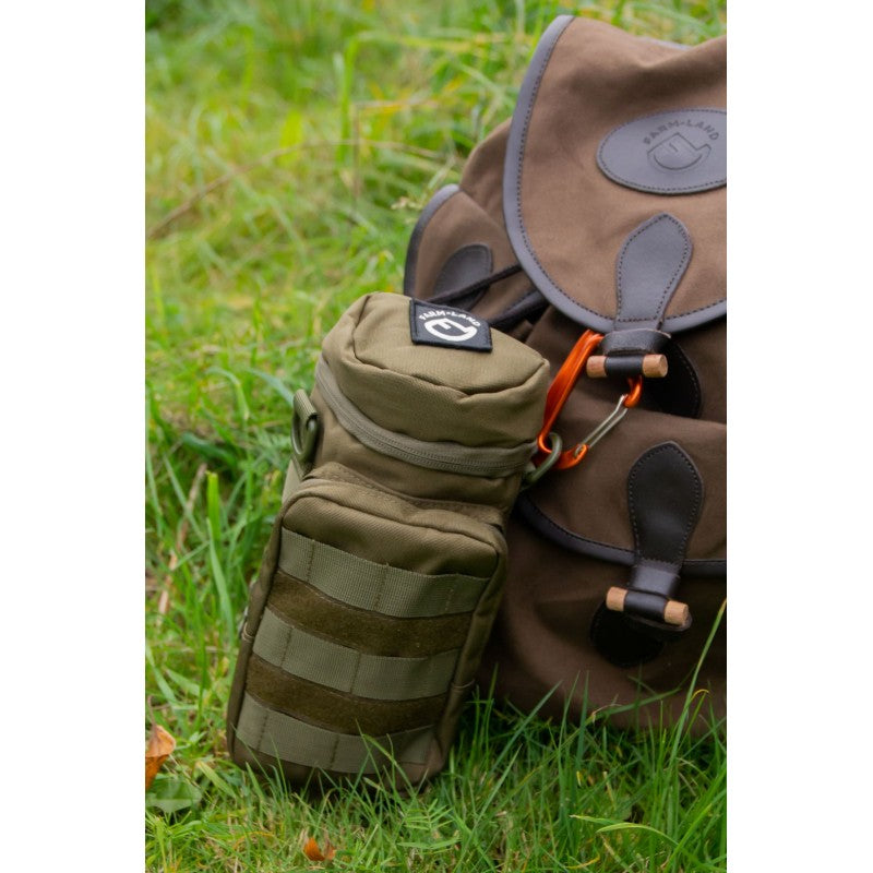 Es handelt sich hier um Farm-Land Einsatztasche für Wärmebildgeräte für die Jagd.