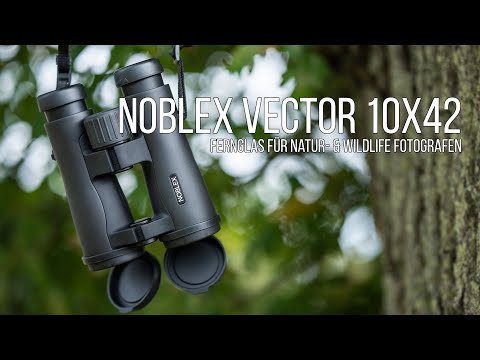 Es handelt sich hier um Video zum Fernglas NOBLEX® vector 10x42 für die Jagd.