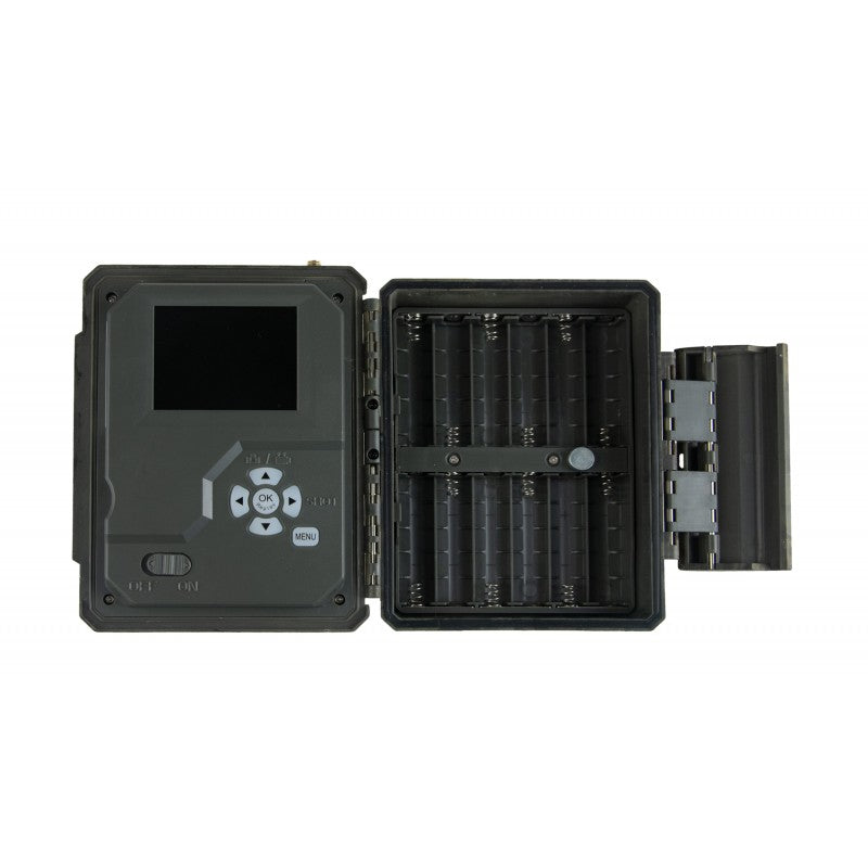 Es handelt sich hier um Wildkamera ICU Easy 4G LTE Cam für die Jagd.
