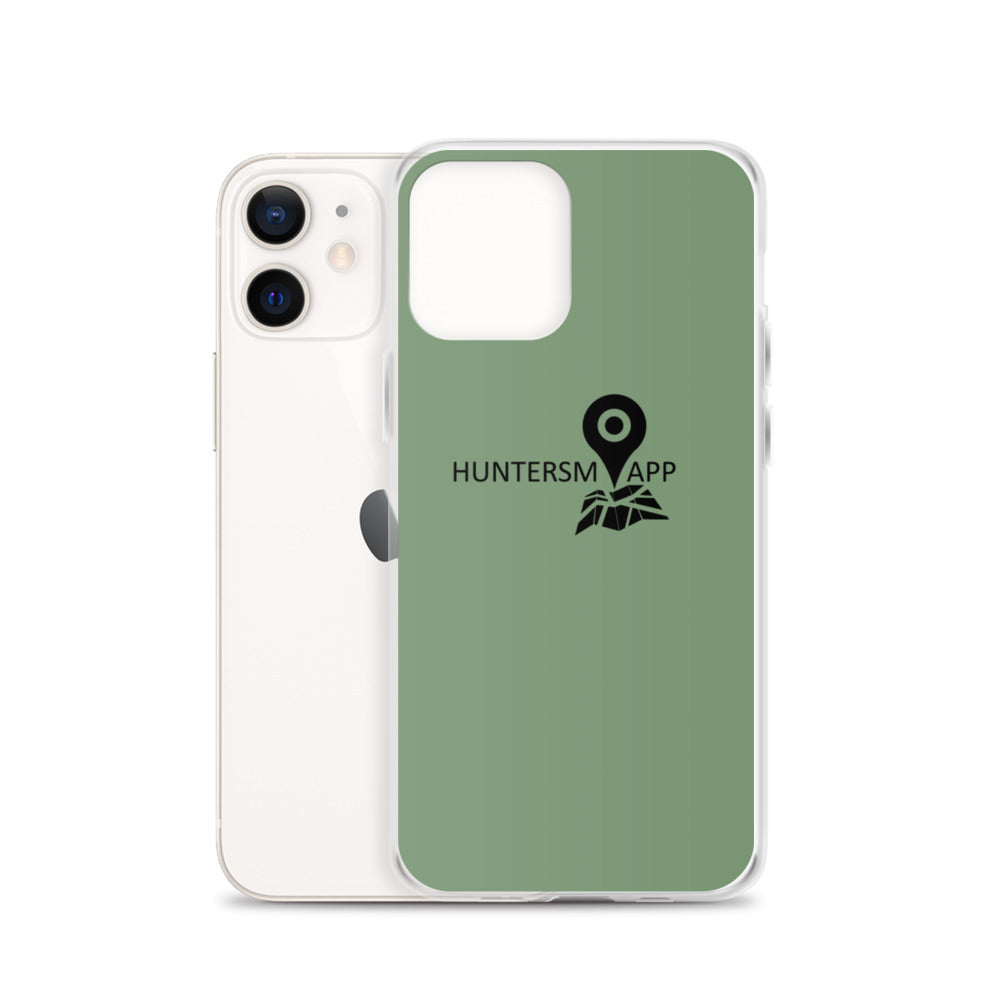 HuntersMapp iPhone-Hülle