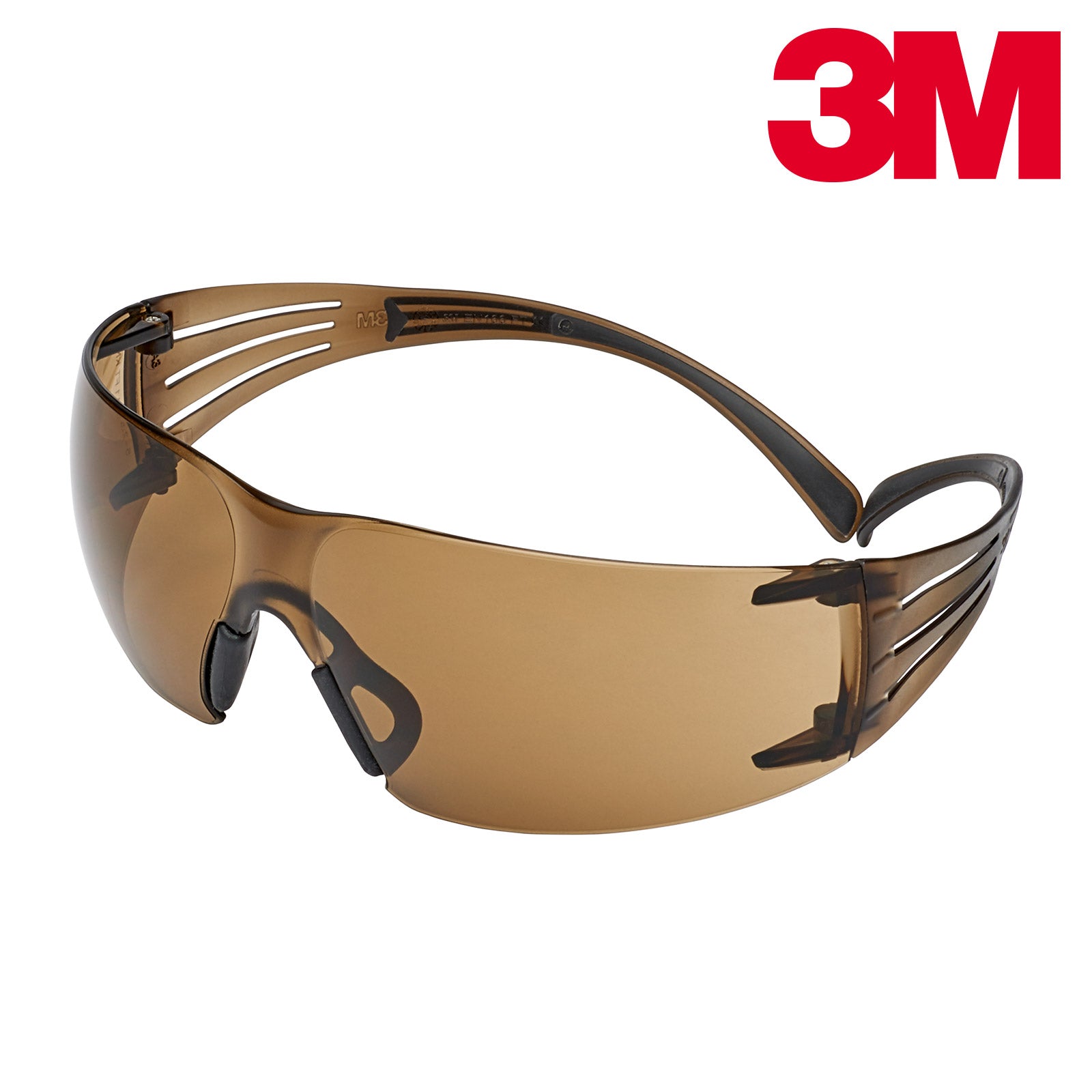 Es handelt sich hier um Schutzbrille - 3M™ SecureFit™ 400 für die Jagd.