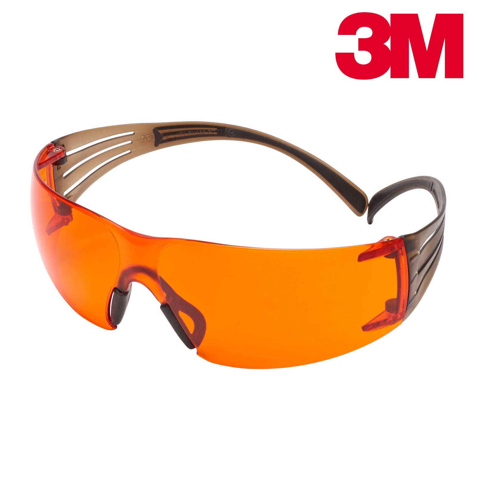 Es handelt sich hier um Schutzbrille - 3M™ SecureFit™ 400 für die Jagd.