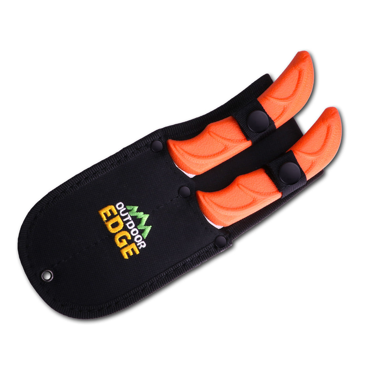 OUTDOOR EDGE Jaeger Pair Messerset