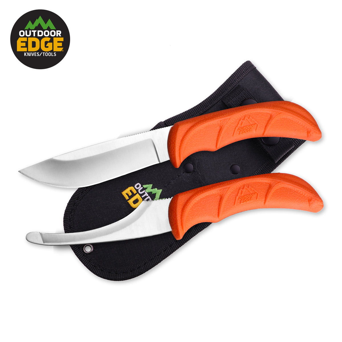 OUTDOOR EDGE Jaeger Pair Messerset
