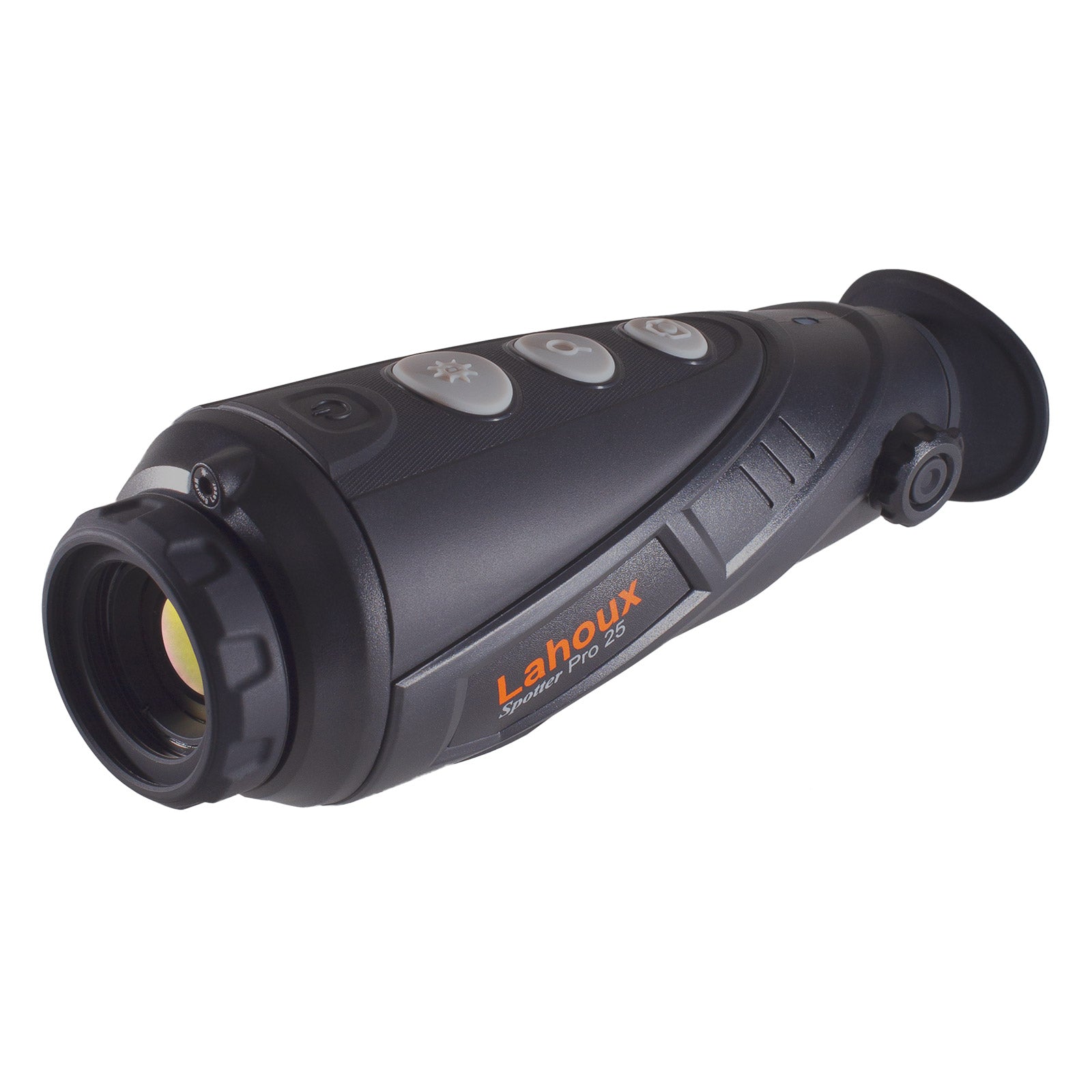 Es handelt sich hier um LAHOUX Spotter Pro 25 Wärmebildkamera für die Jagd.