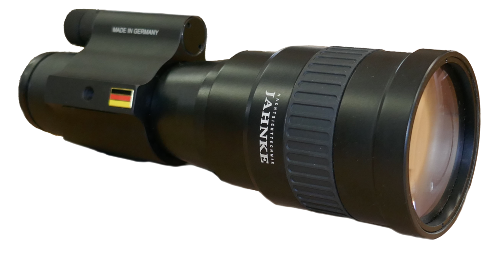 Es handelt sich hier um Nachtsichtgerät DJ-8 7,5x58 Jahnke Monochrom® für die Jagd.