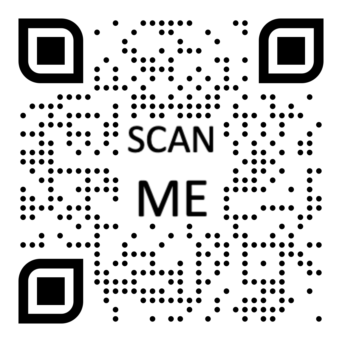 Der QR Code befindet sich auf in der linken unteren Ecke des Schildes und verweist auf ein PDF Dokument, über das der Waldbesucher sich weiter über den Sinn und Zweck einer "Ruhezone" und welche Tiere hier beheimatet sind, informieren kann.