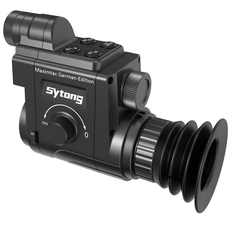 Es handelt sich hier um Digitales Nachtsichtgerät Sytong HT-77 für die Jagd.