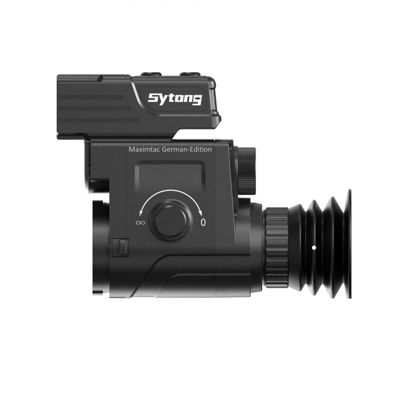 Es handelt sich hier um Digitales Nachtsichtgerät Sytong HT-77 LRF  für die Jagd.